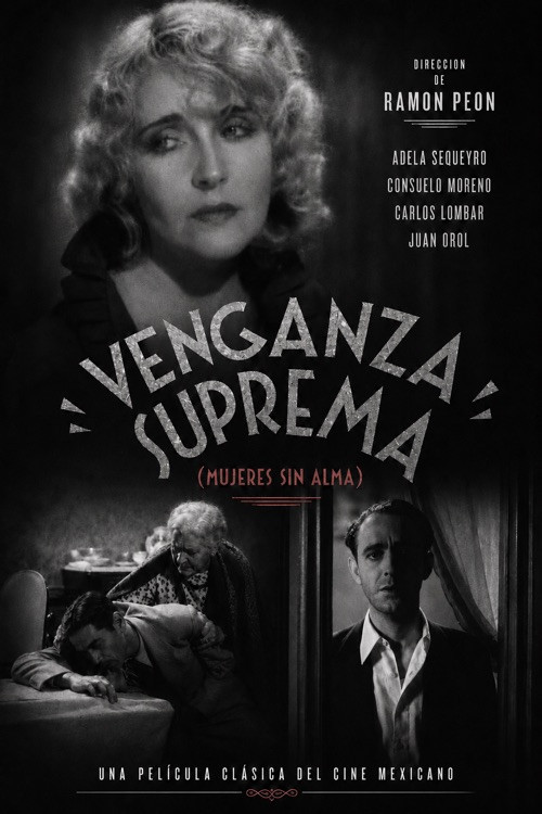 Venganza suprema