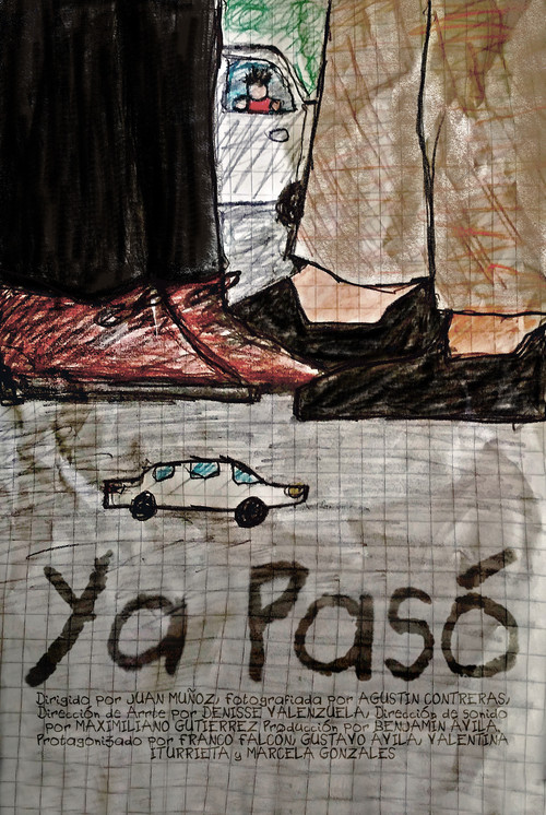 Ya Pas&oacute;