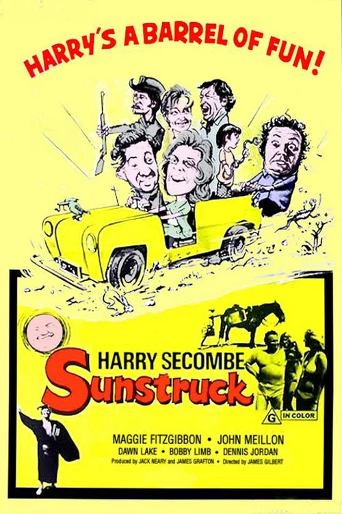 Sunstruck