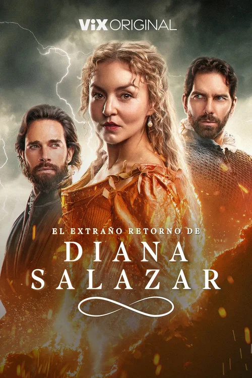 El extra&ntilde;o retorno de Diana Salazar