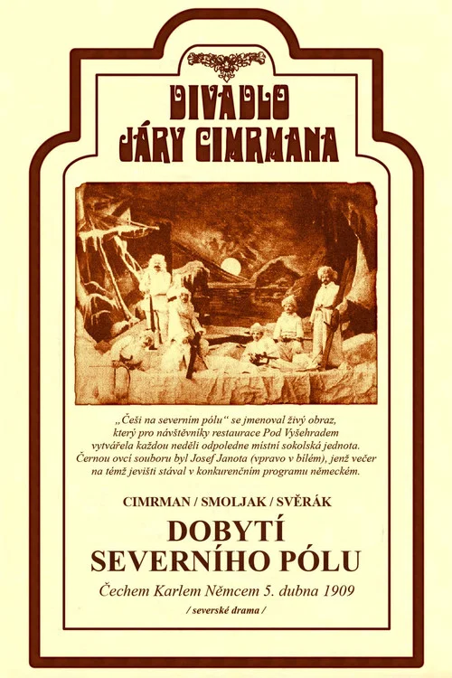 Dobyt&iacute; severn&iacute;ho p&oacute;lu