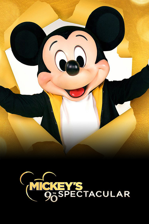 Mickey&rsquo;s 90th Spectacular