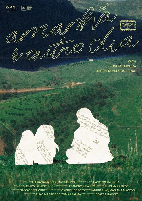 Amanh&atilde; &eacute; Outro Dia