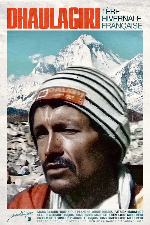 Dhaulagiri - 1&egrave;re hivernale fran&ccedil;aise 1987