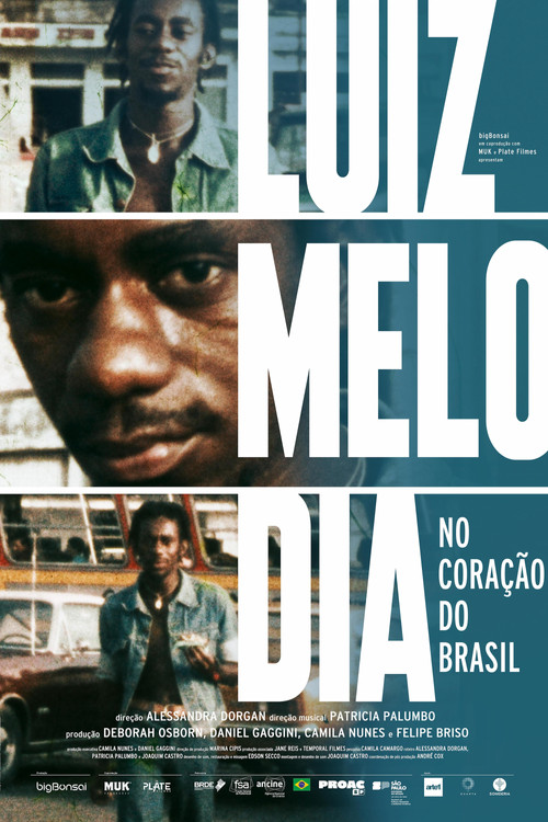 Luiz Melodia - No Cora&ccedil;&atilde;o do Brasil