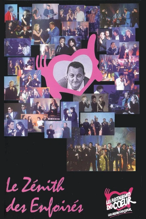 Les Enfoir&eacute;s 1997 - Le Z&eacute;nith des Enfoir&eacute;s