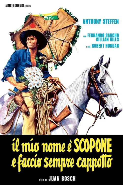 Il mio nome &egrave; Scopone e faccio sempre cappotto