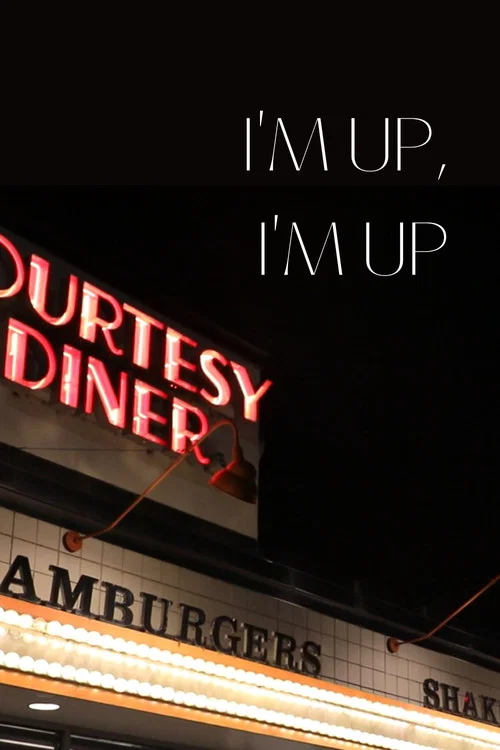 I&rsquo;m Up, I&rsquo;m Up