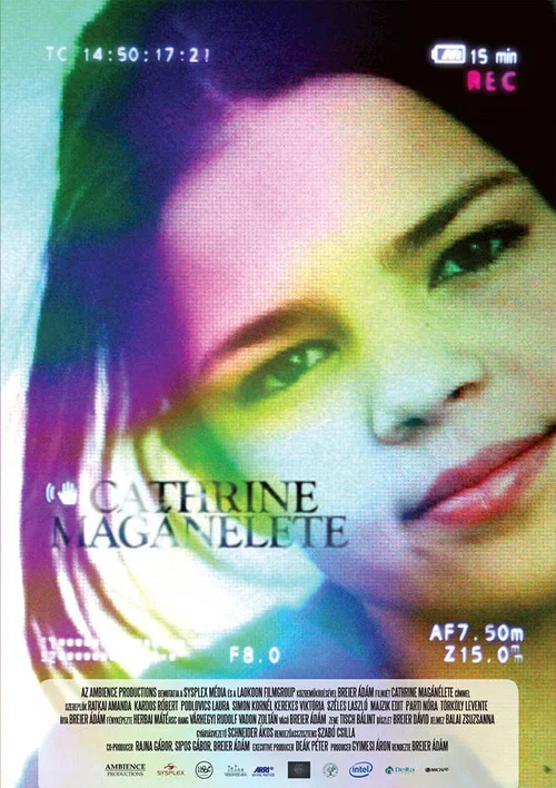 Cathrine Mag&aacute;n&eacute;lete