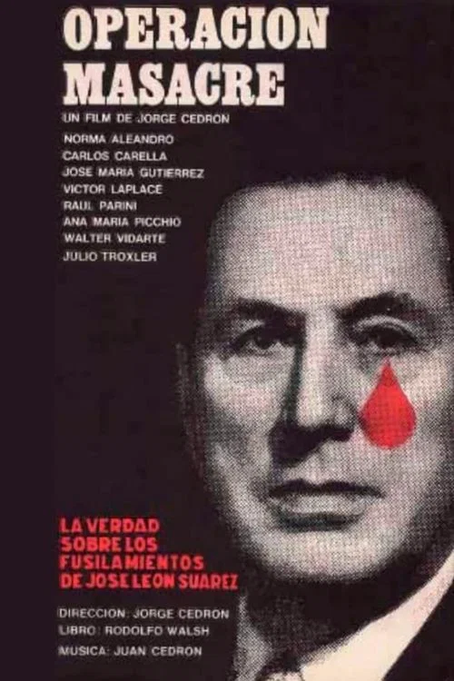 Operaci&oacute;n Masacre