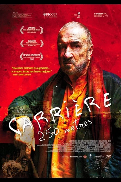 Carri&egrave;re, 250 metros