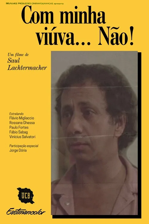 Com Minha Vi&uacute;va, N&atilde;o!
