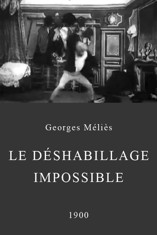 Le d&eacute;shabillage impossible