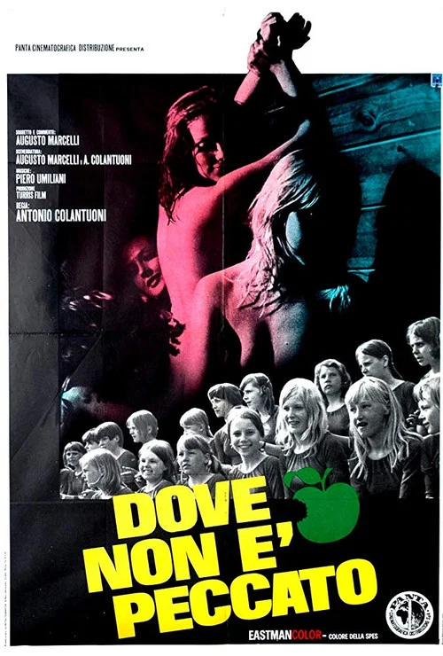 Dove non &egrave; peccato