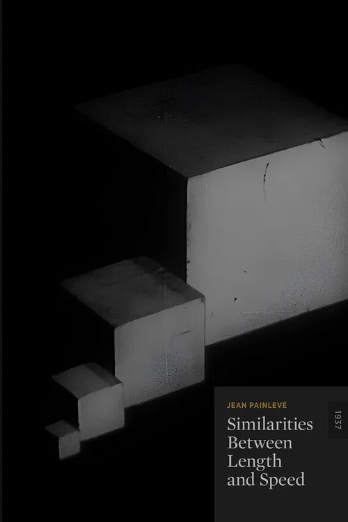 Similitudes des longueurs et des vitesses