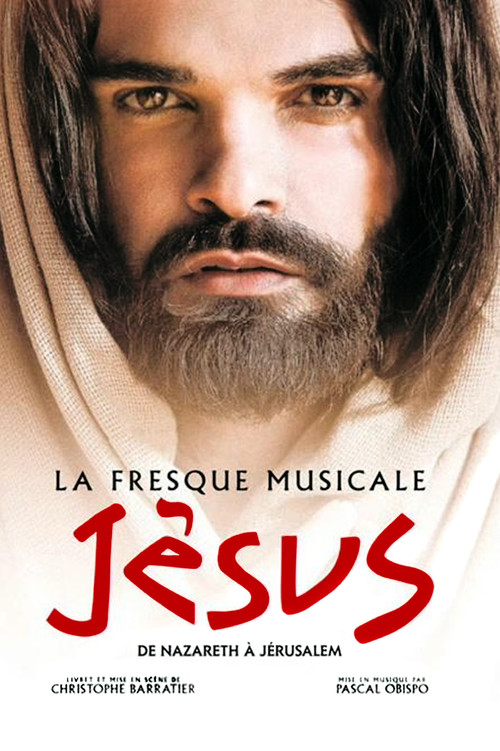 J&eacute;sus, de Nazareth &agrave; J&eacute;rusalem