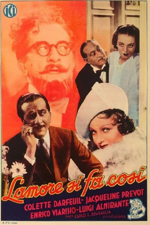 L'amore si fa cos&igrave;