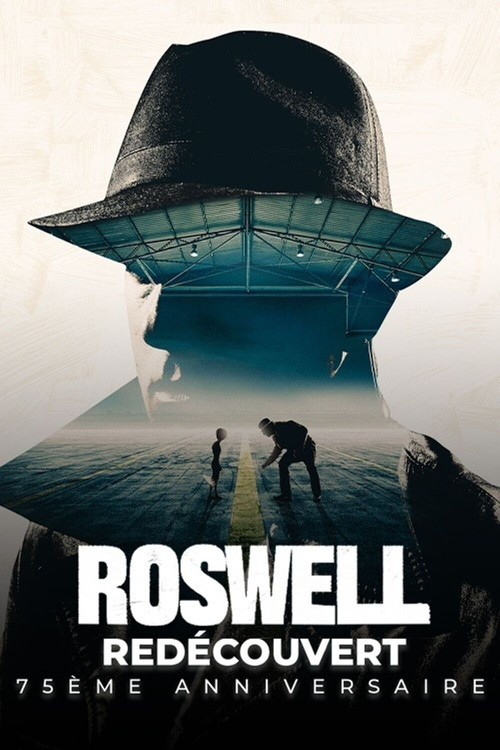 Roswell red&eacute;couvert 75&egrave;me anniversaire