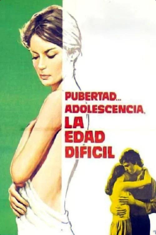 Pubertad, adolescencia, la edad dif&iacute;cil