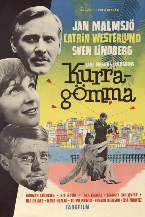 Kurrag&ouml;mma