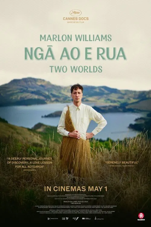 Marlon Williams: NgĀ Ao E Rua &ndash; Two Worlds