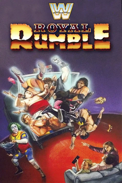 WWE 皇家大战 1994