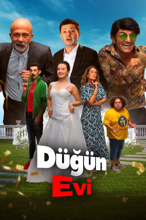 D&uuml;ğ&uuml;n Evi