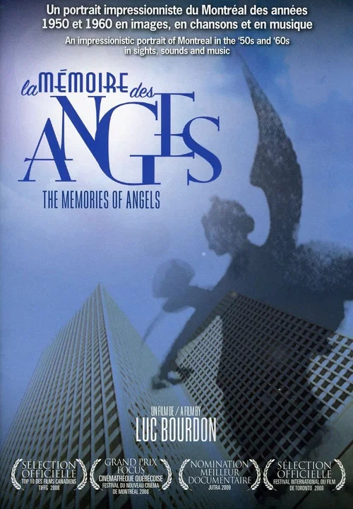 La m&eacute;moire des anges
