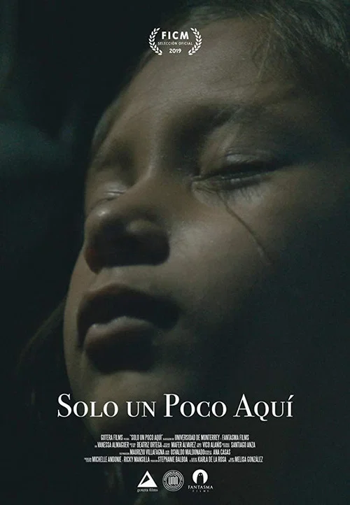 Solo un poco aqu&iacute;