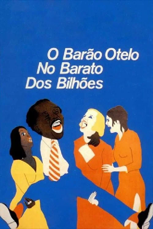 O Bar&atilde;o Otelo no Barato dos Bilh&otilde;es