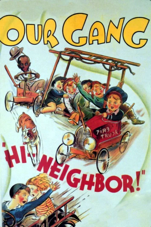 Hi'&ndash;Neighbor!
