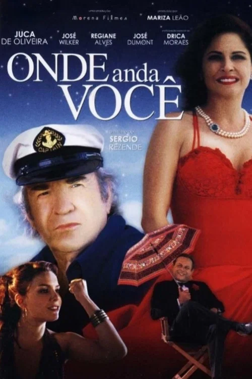 Onde Anda Voc&ecirc;