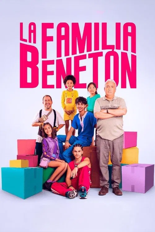La familia Benet&oacute;n