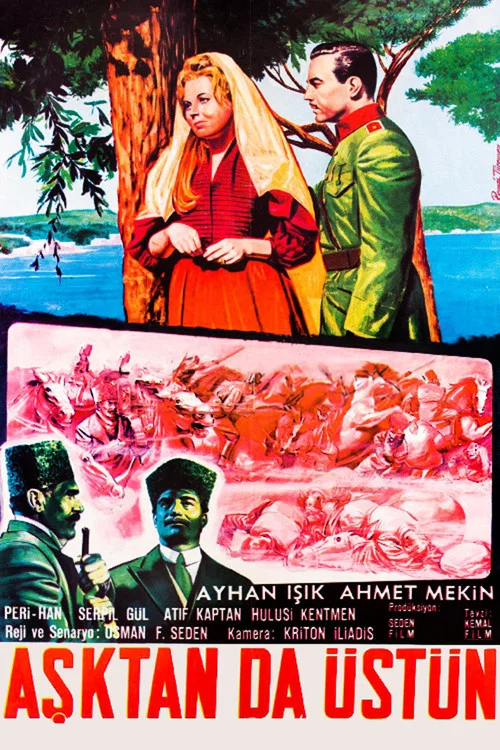 Aşktan da &Uuml;st&uuml;n