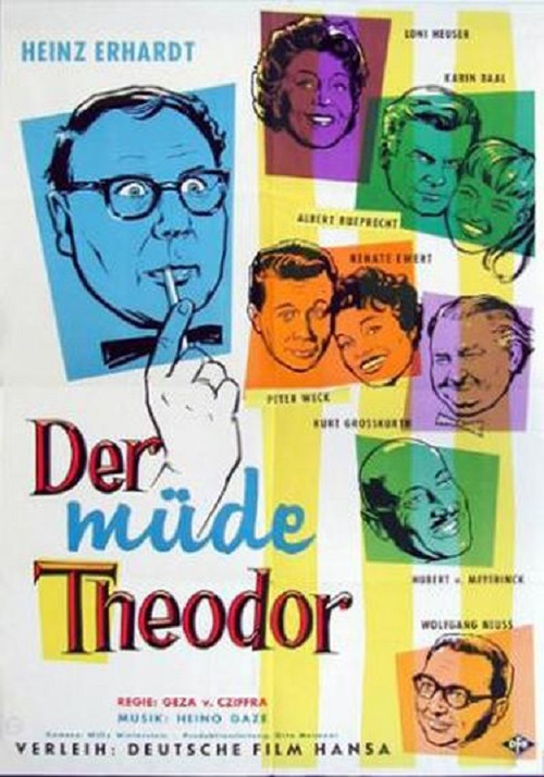 Der m&uuml;de Theodor