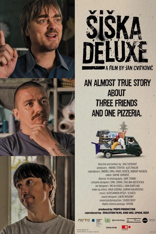 &Scaron;i&scaron;ka Deluxe