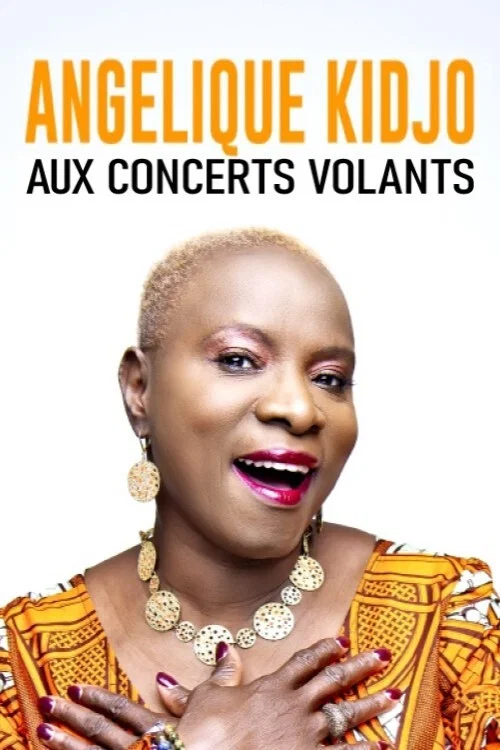 Ang&eacute;lique Kidjo aux Concerts Volants