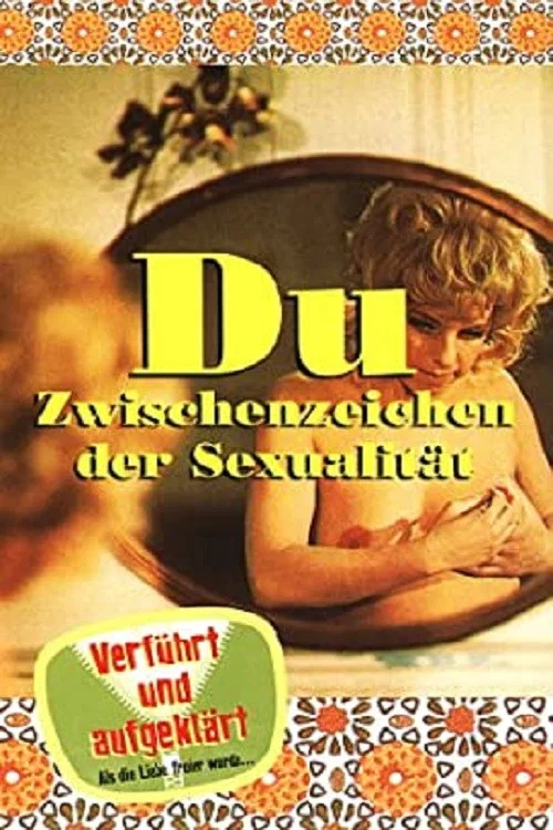 Du - Zwischenzeichen der Sexualit&auml;t