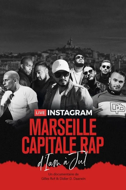D'IAM &agrave; Jul, Marseille capitale du rap