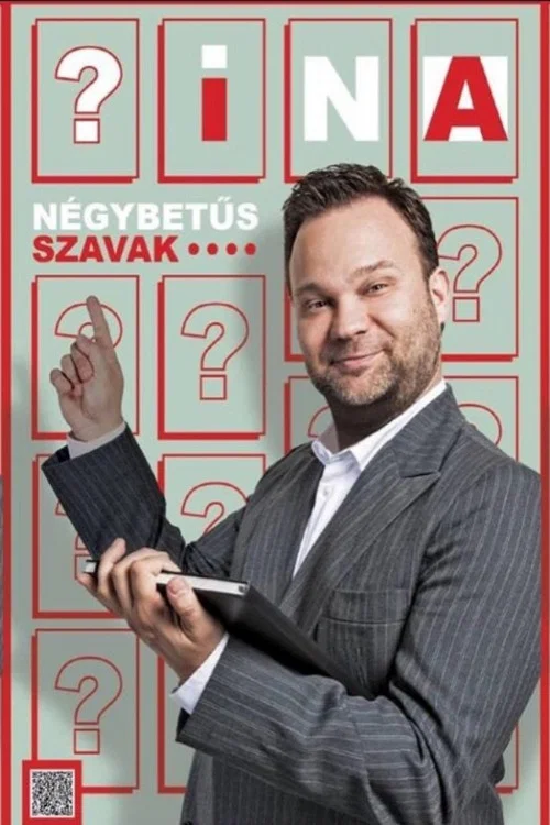 Dumasz&iacute;nh&aacute;z: N&eacute;gybetűs szavak - Aranyosi P&eacute;ter &ouml;n&aacute;ll&oacute; estje