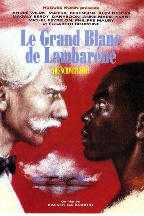 Le Grand Blanc de Lambar&eacute;n&eacute;