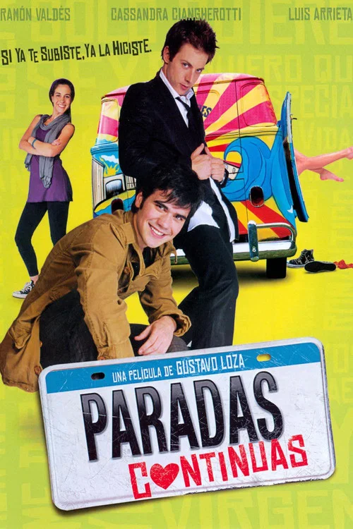 Paradas Cont&iacute;nuas
