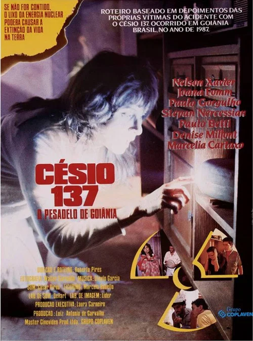 C&eacute;sio 137 - O Pesadelo de Goi&acirc;nia