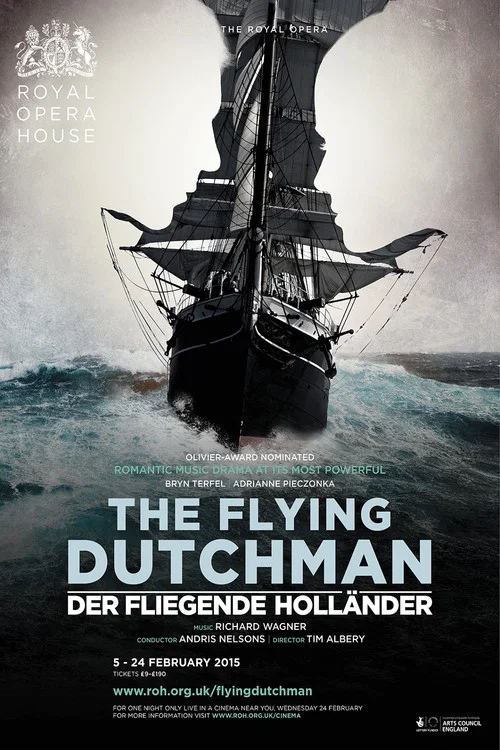 Wagner: Der fliegende Holl&auml;nder