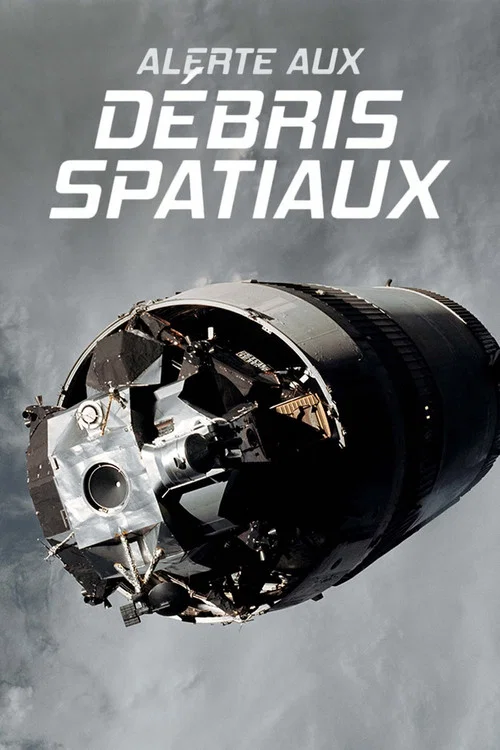 Alerte aux d&eacute;bris spatiaux