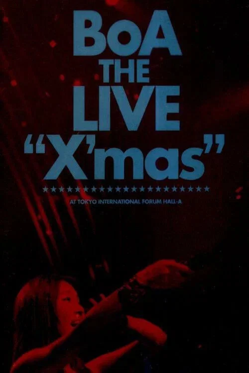 BoA: The Live X&rsquo;mas