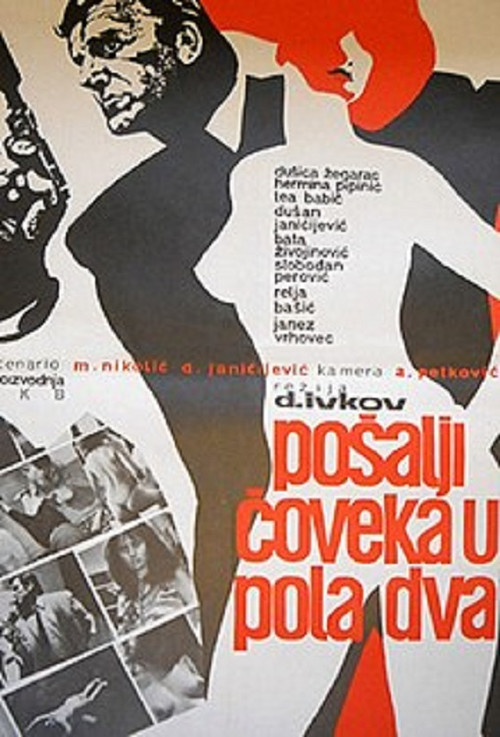 Po&scaron;alji čoveka u pola dva