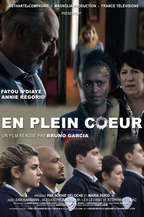 En plein c&oelig;ur