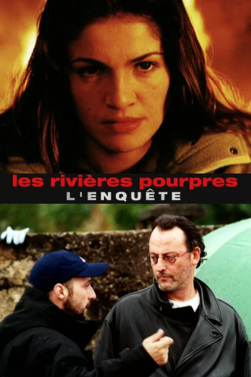 Les Rivi&egrave;res pourpres: L'enqu&ecirc;te