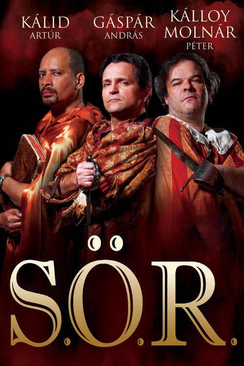S.&Ouml;.R. - Shakespeare &Ouml;sszes R&ouml;vid&iacute;tve